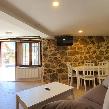 Casas Del Castillo, 3 Ávila Exterior foto