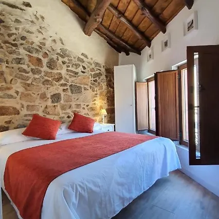 Casas Del Castillo, 3 Ávila Exterior foto
