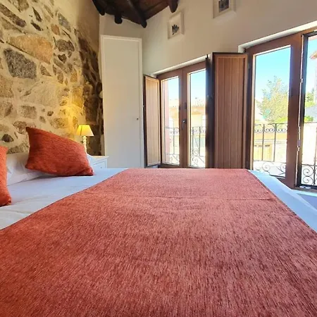 Casas Del Castillo, 3 Ávila Exterior foto