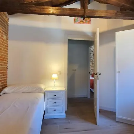 Casas Del Castillo, 3 Ávila Exterior foto