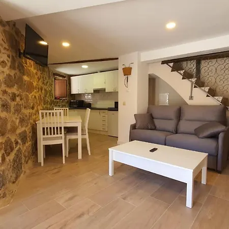 Casas Del Castillo, 3 Ávila Exterior foto