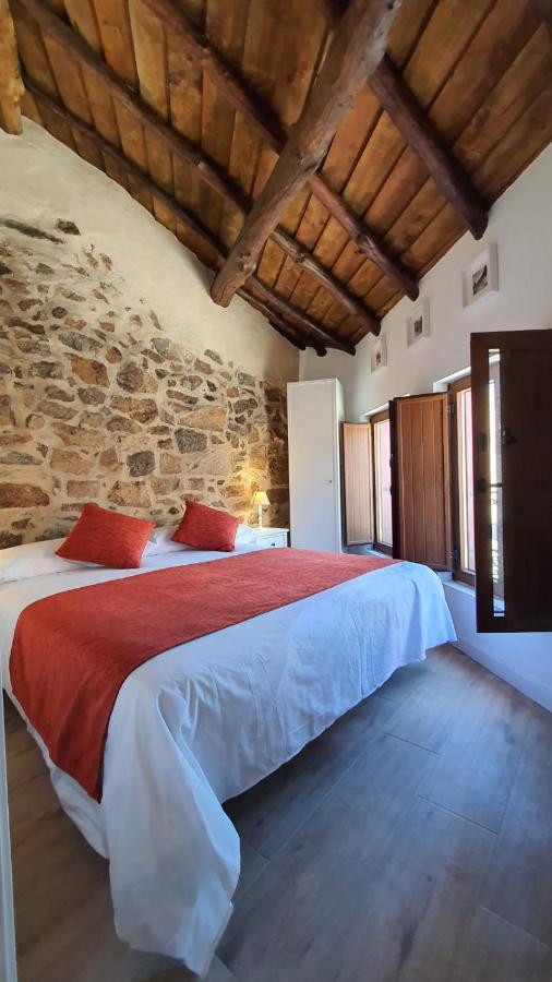 Casas Del Castillo, 3 Ferienhaus Ávila