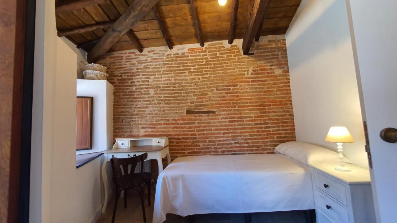 Casas Del Castillo, 3 Ferienhaus Ávila